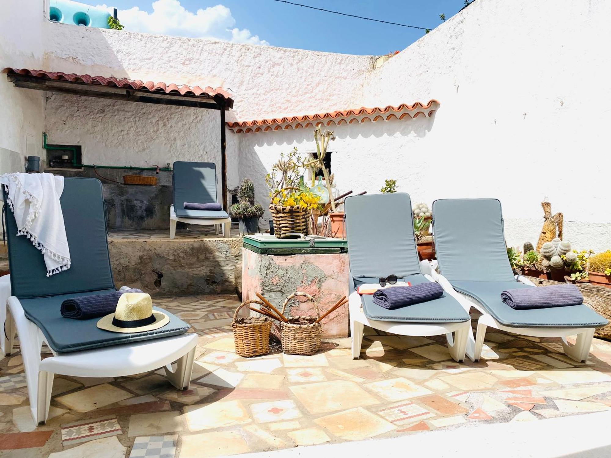 New Typical Canary Casa Ma, Arona Tenerife