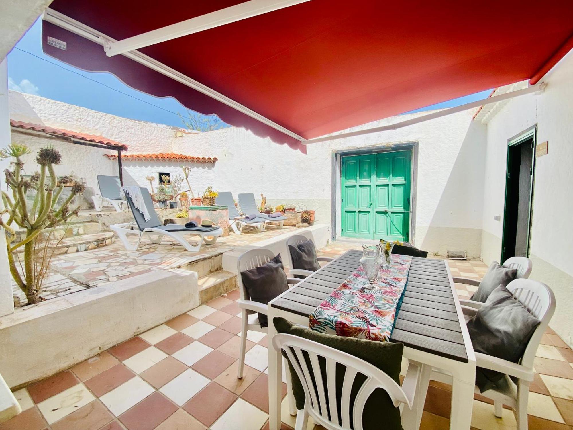Apartamento New Typical Canary Casa Ma, Arona Tenerife