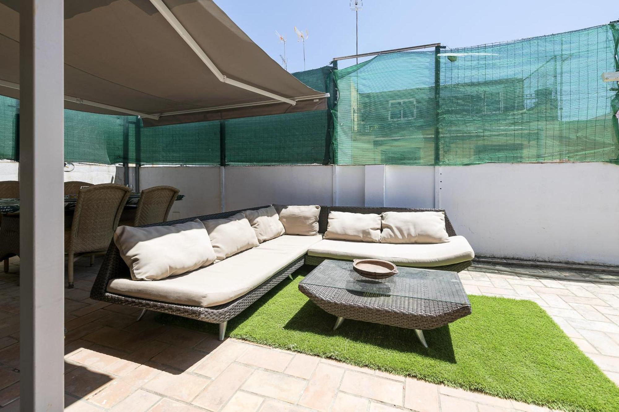 Apartment Retiro Al Amanecer *