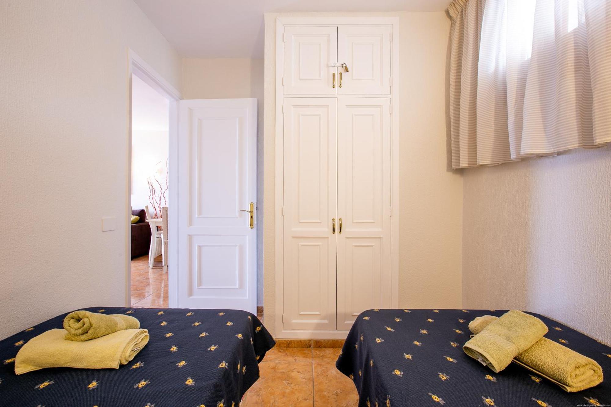 Beautiful Sea View 2 Bedroom Ocean Park * Costa Adeje (Tenerife)