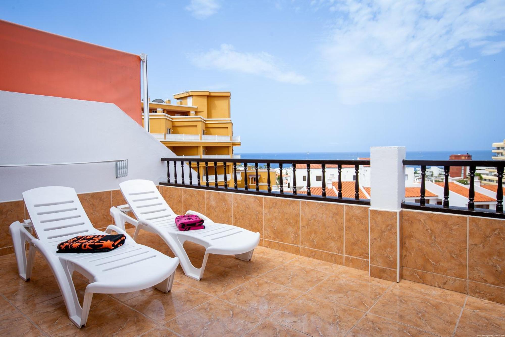 Apartment Beautiful Sea View 2 Bedroom Ocean Park