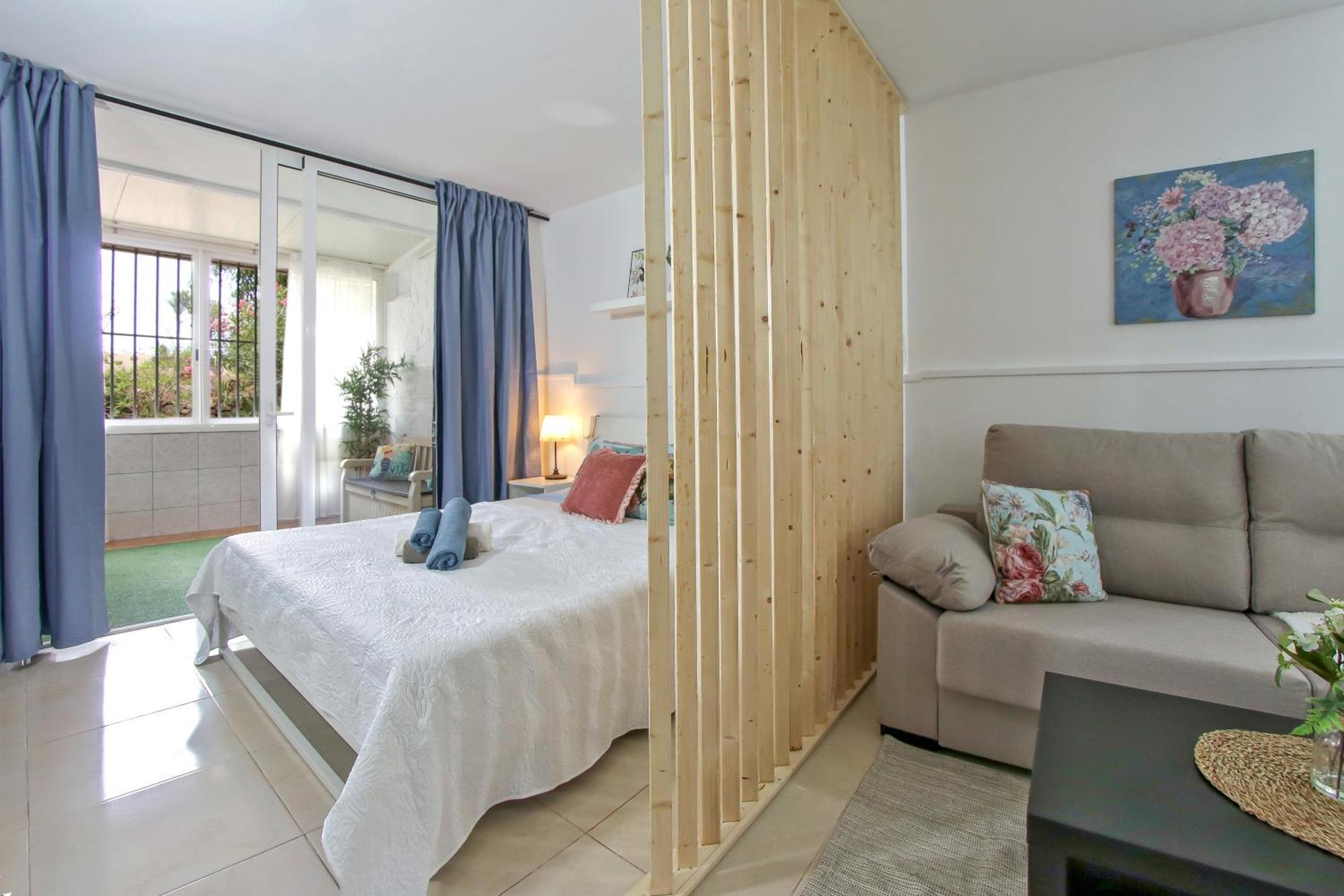 Elegant And Cozy With Pool Chaparral 341 Costa Del Silencio
