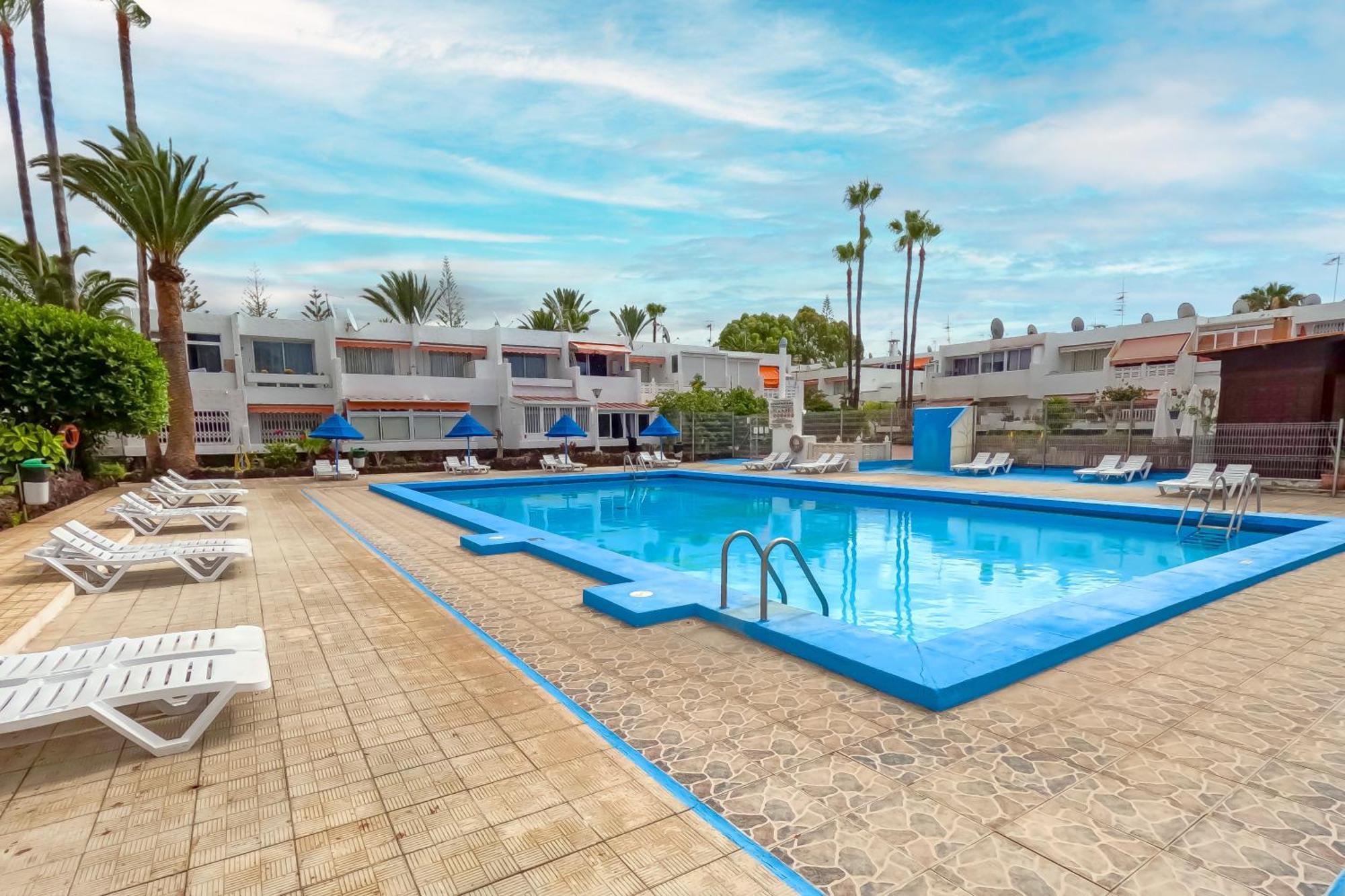 Elegant And Cozy With Pool Chaparral 341 *