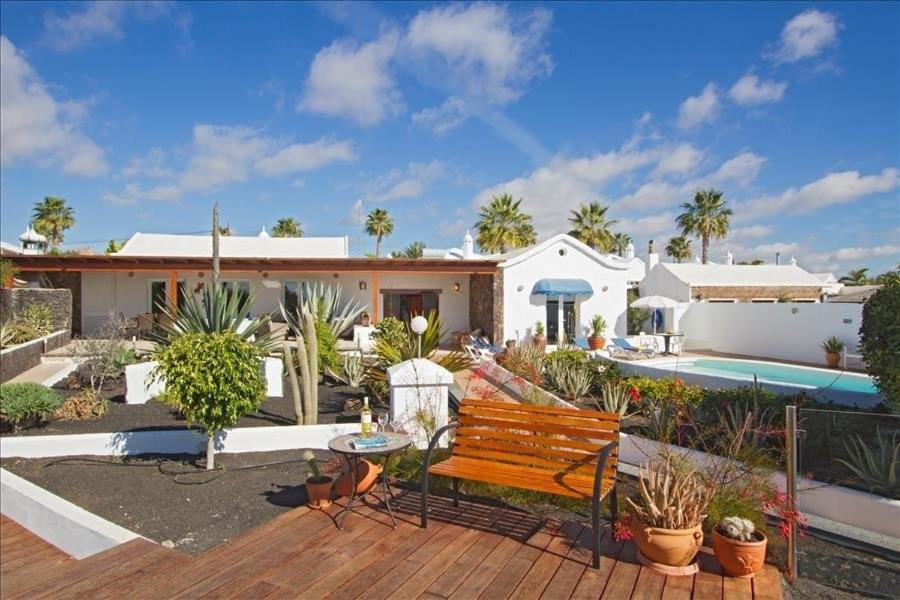 Villa Dos Piedras Puerto Del Carmen Lanzarote