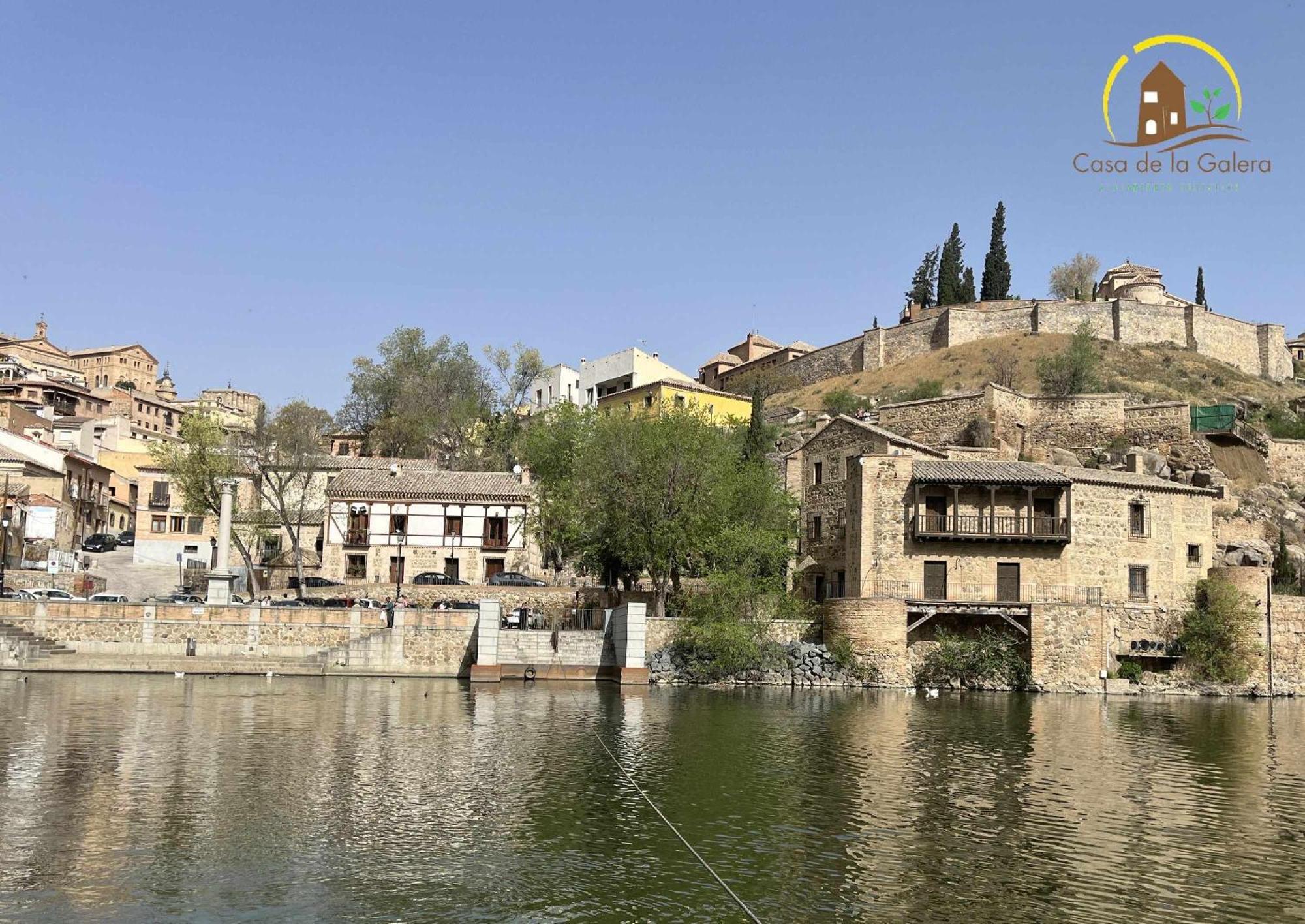 Casa De La Galera Turistico En Chalet Toledo