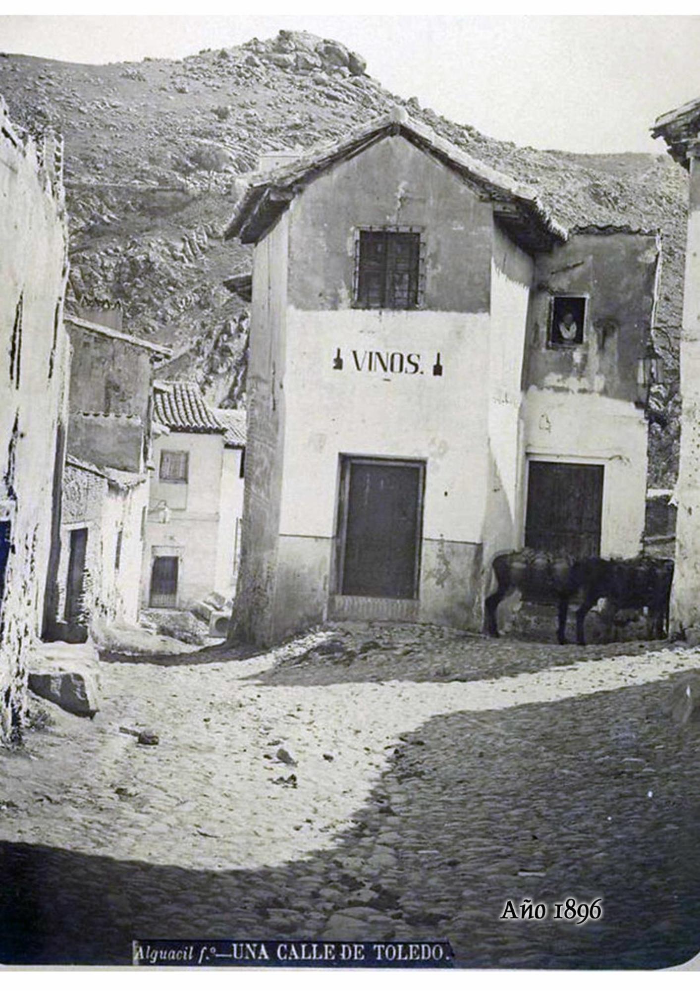 Casa De La Galera Turistico En Toledo
