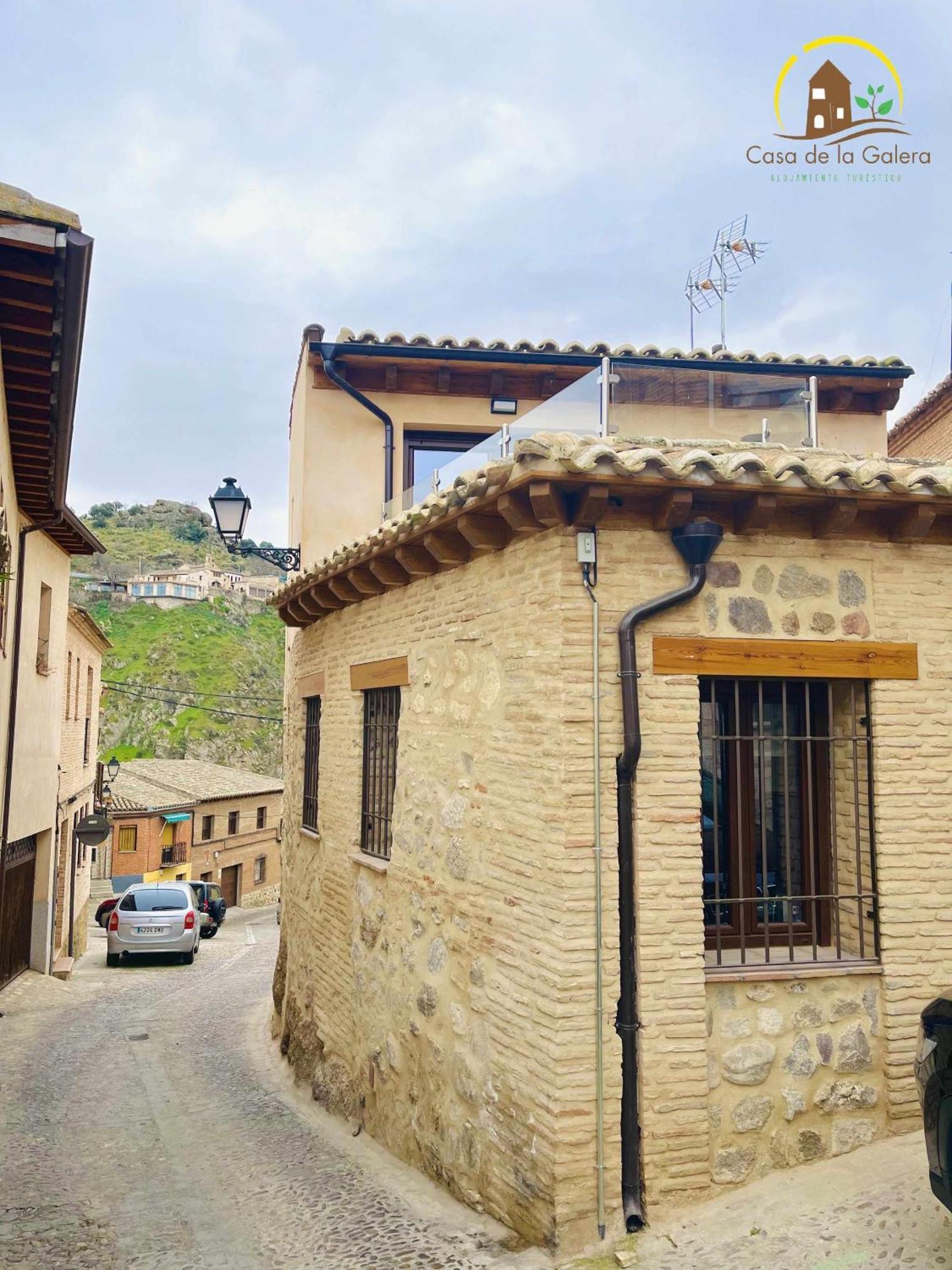 Chalet Casa De La Galera Turistico En *