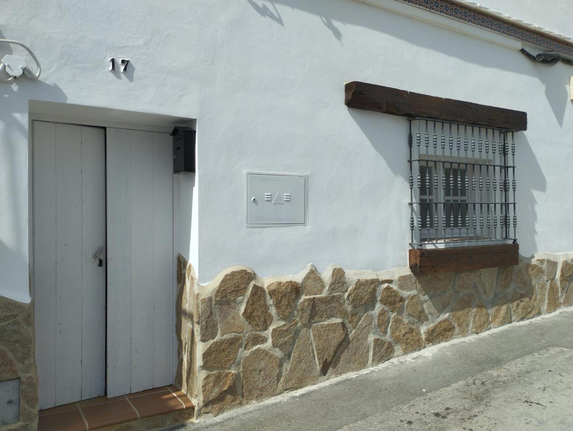 Eg17 Apartamento Arcos de la Frontera