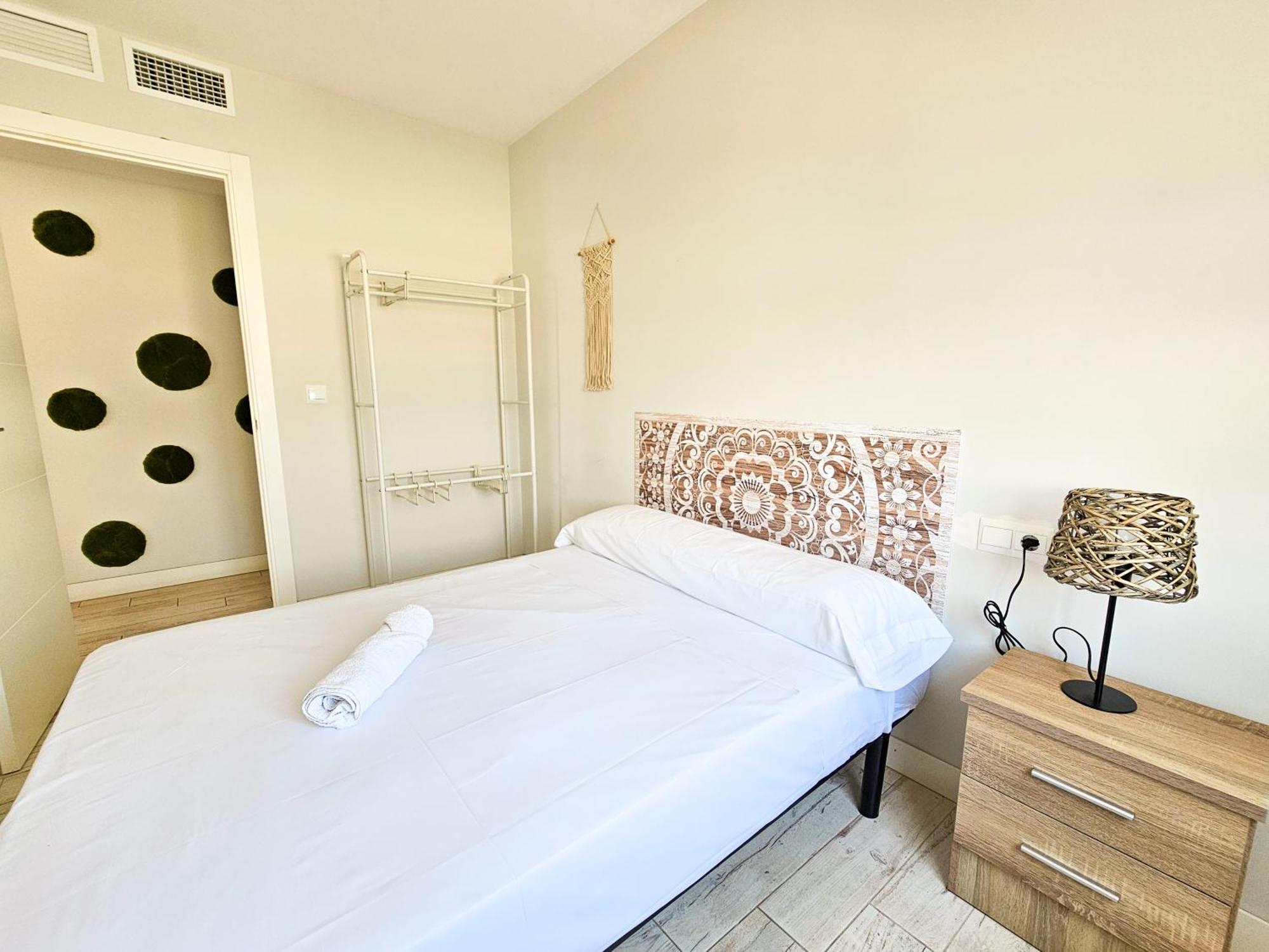 Apartamento Buenavista Frente Al Mar - La Torre *