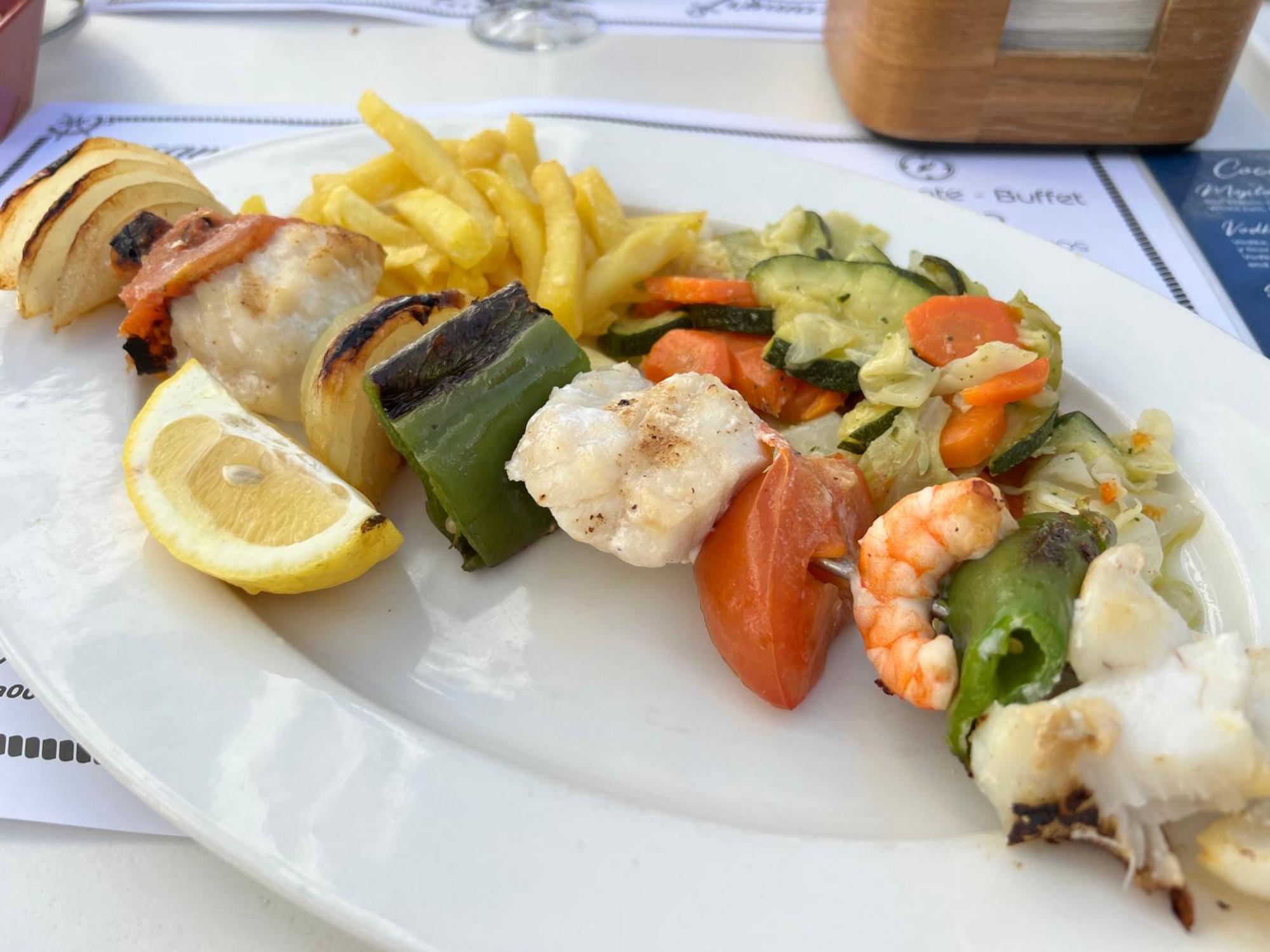 Perla Marina Hotel Nerja