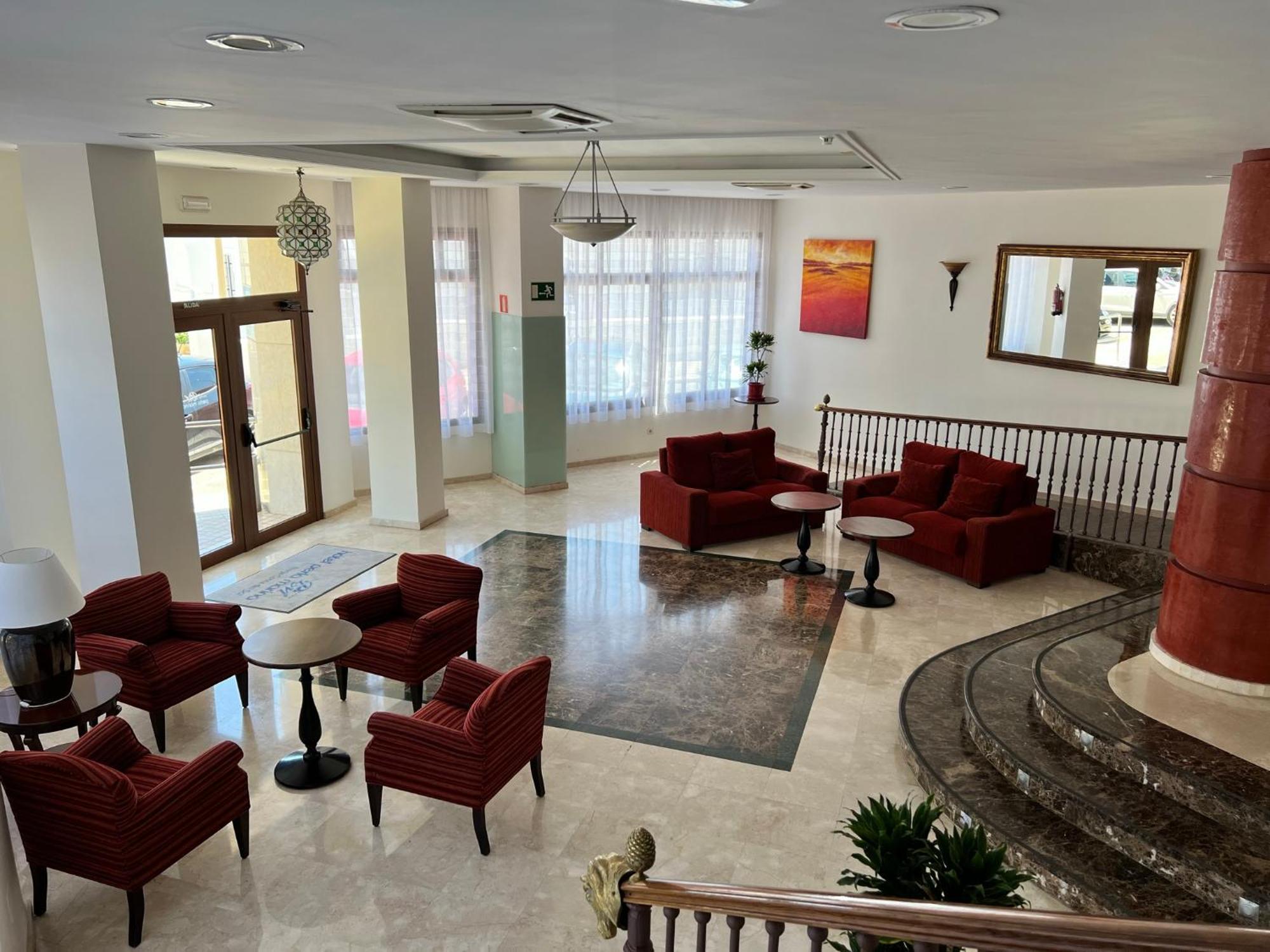 Perla Marina Hotel Nerja
