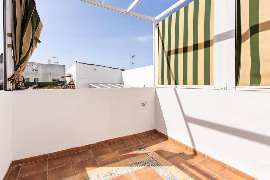 Apartment Duplex Con Terrazas En El Centro El Puerto de Santa Maria