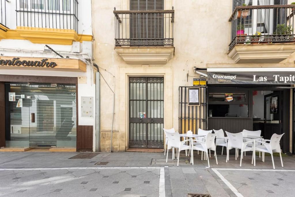 Duplex Con Terrazas En El Centro El Puerto de Santa Maria