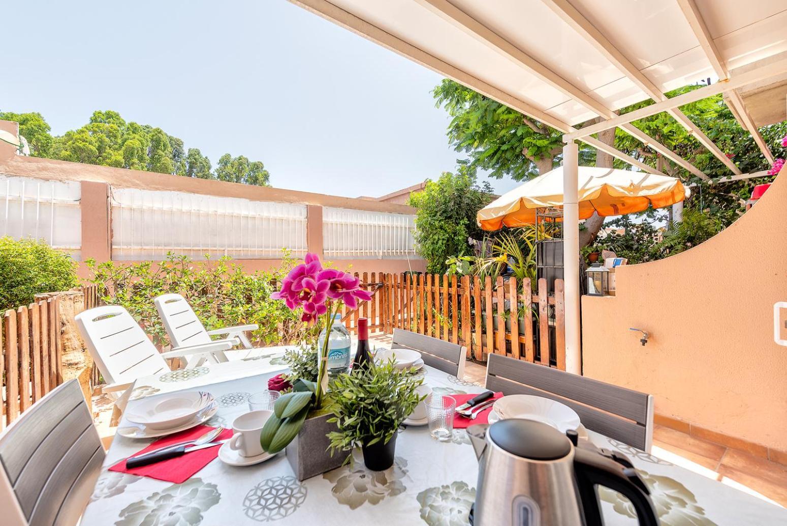 Apartamento Sweet Holidays