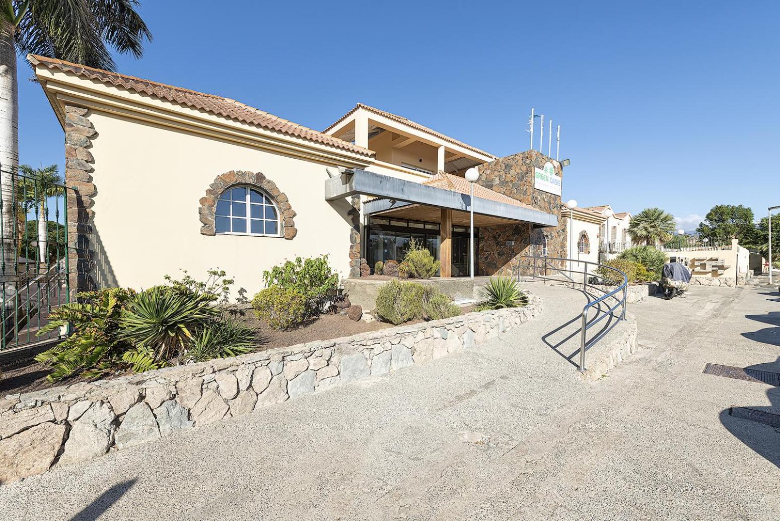 Duplex En Paraíso Maspalomas (Gran Canaria)