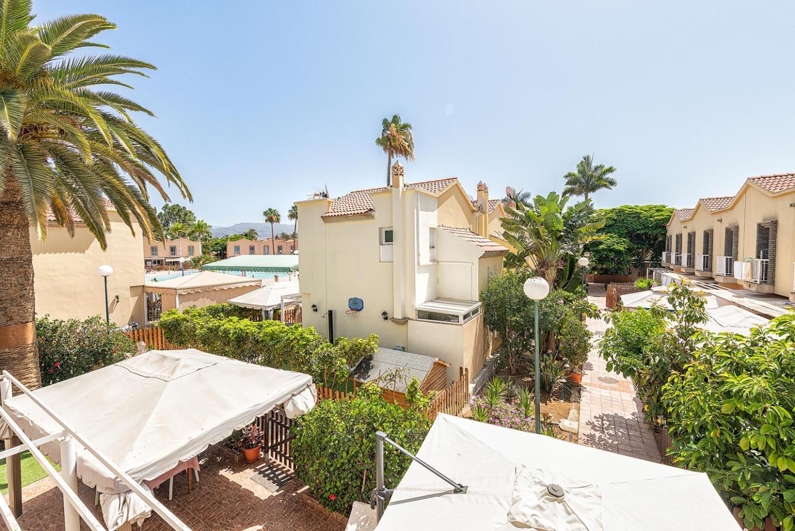 Duplex En Paraíso Maspalomas (Gran Canaria)