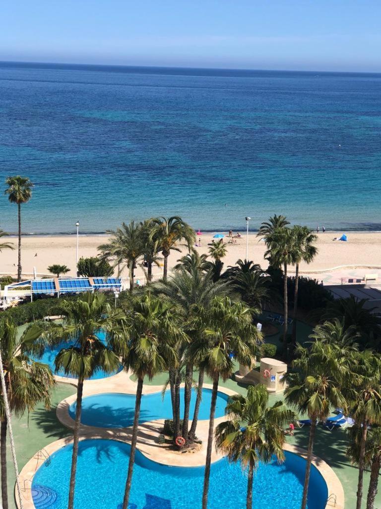 Apartamento Turmaplaya 41 Al Mar Con Parking Privado *