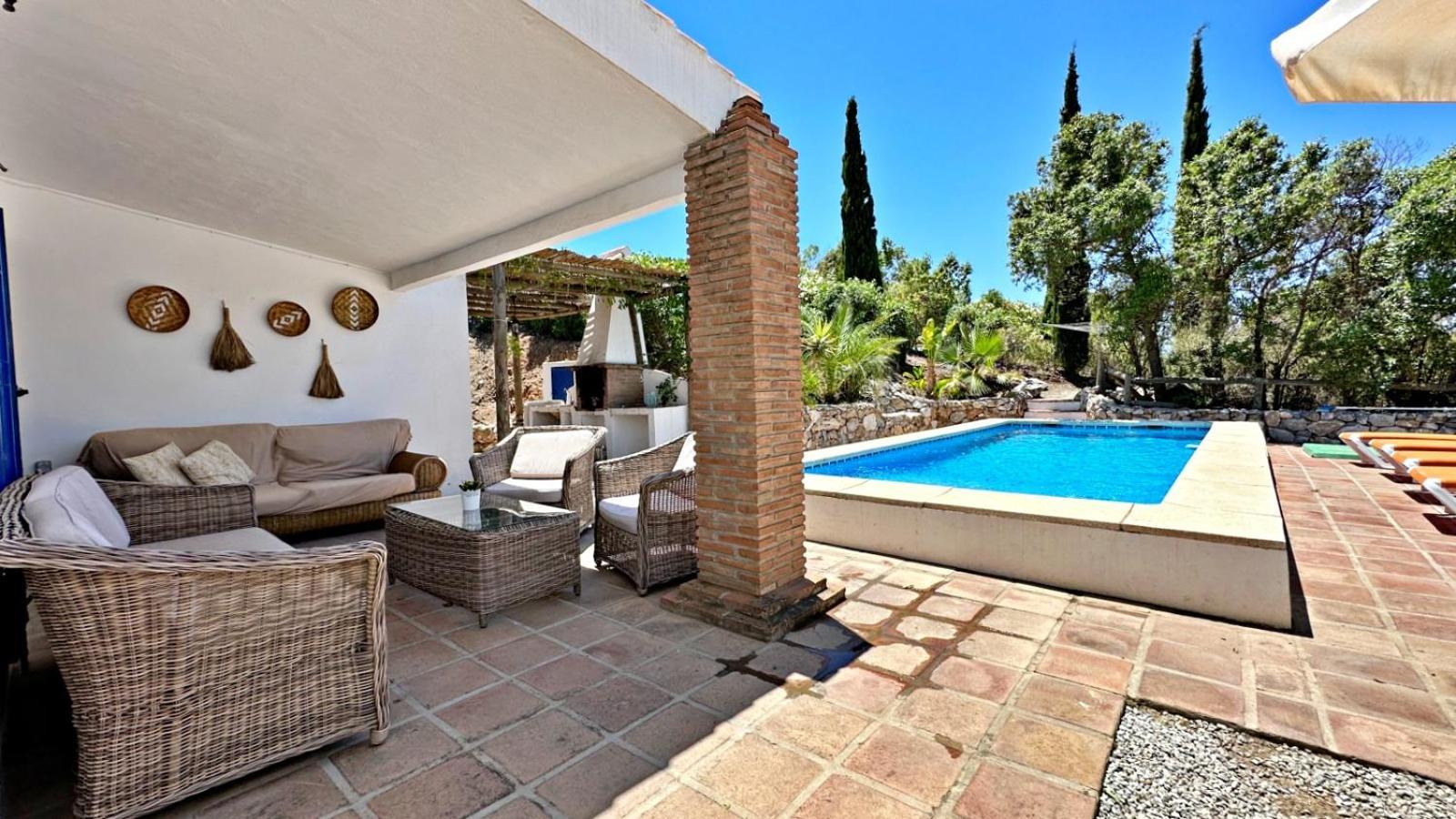 Villa Liviana By Bossh Cómpeta