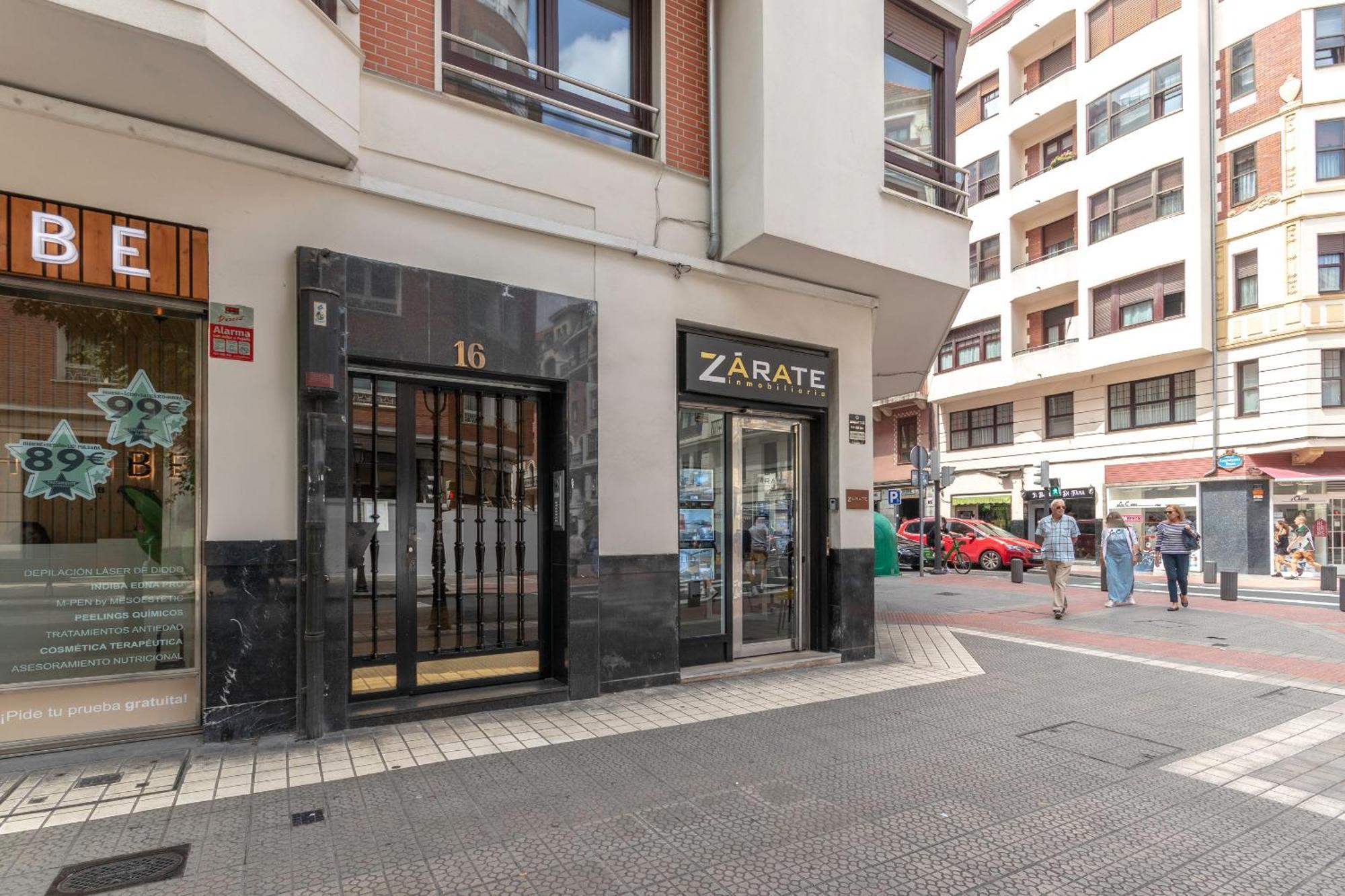 Moderno Y Amplio En El Centro * Bilbao