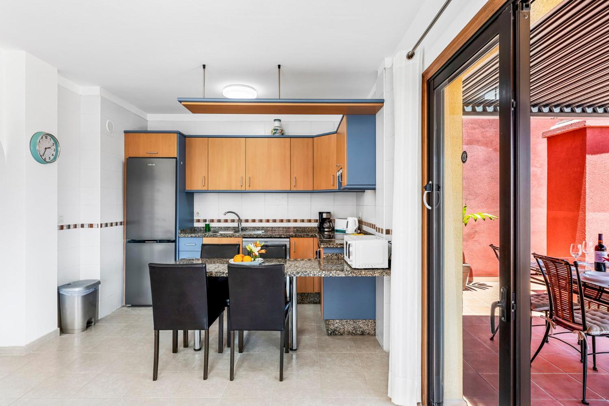 Medano4you The Terrace Apartment *