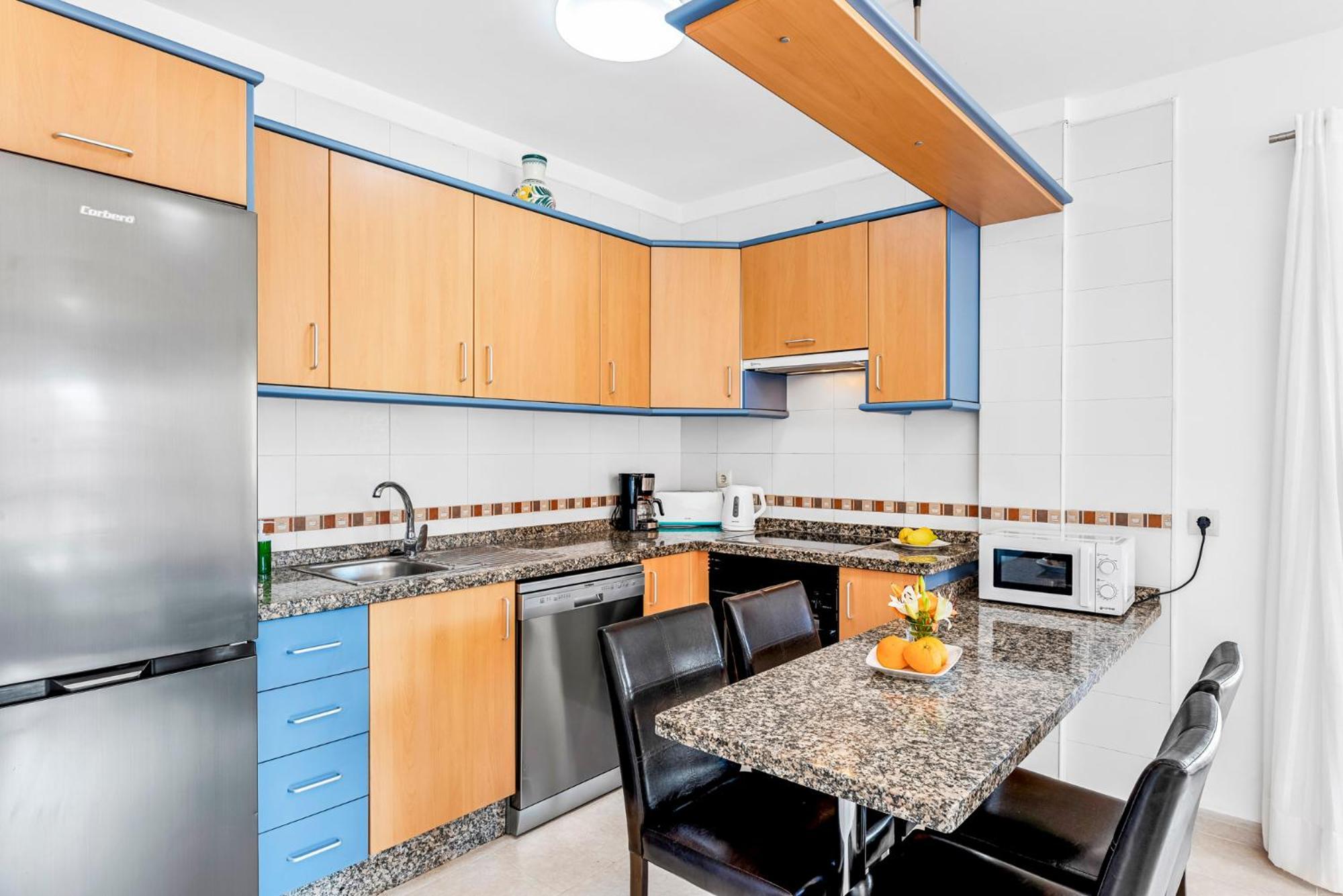 Medano4you The Terrace Apartment El Medano (Tenerife)