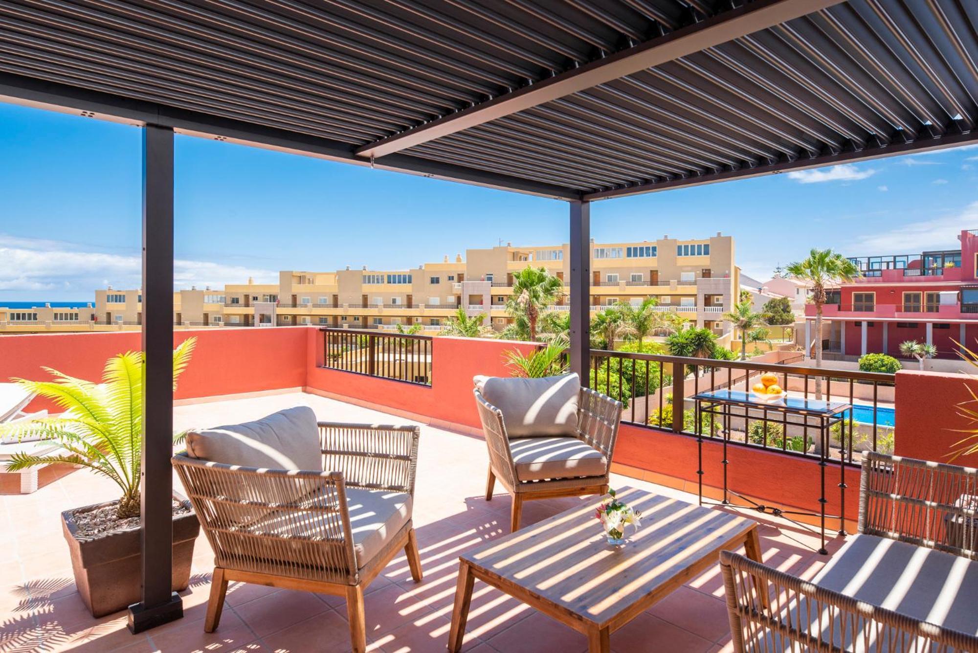 Medano4you The Terrace * El Medano (Tenerife)