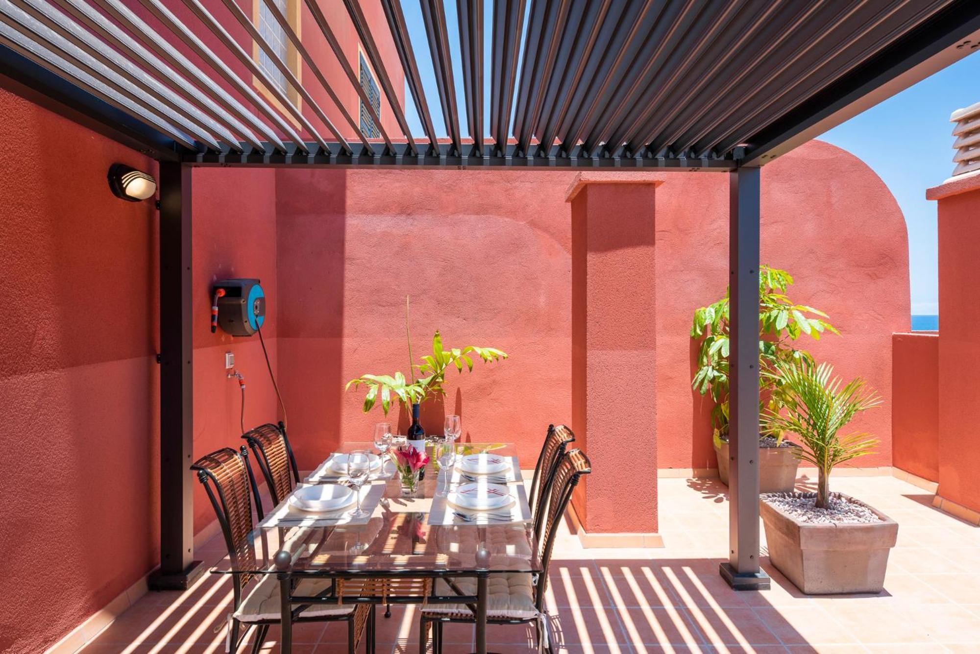 Medano4you The Terrace El Medano (Tenerife)