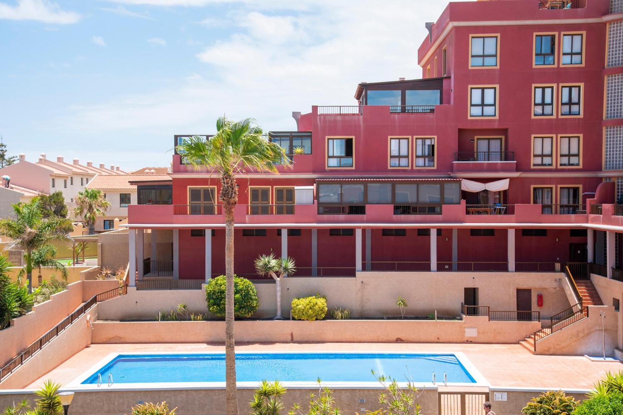 Medano4you The Terrace Apartment