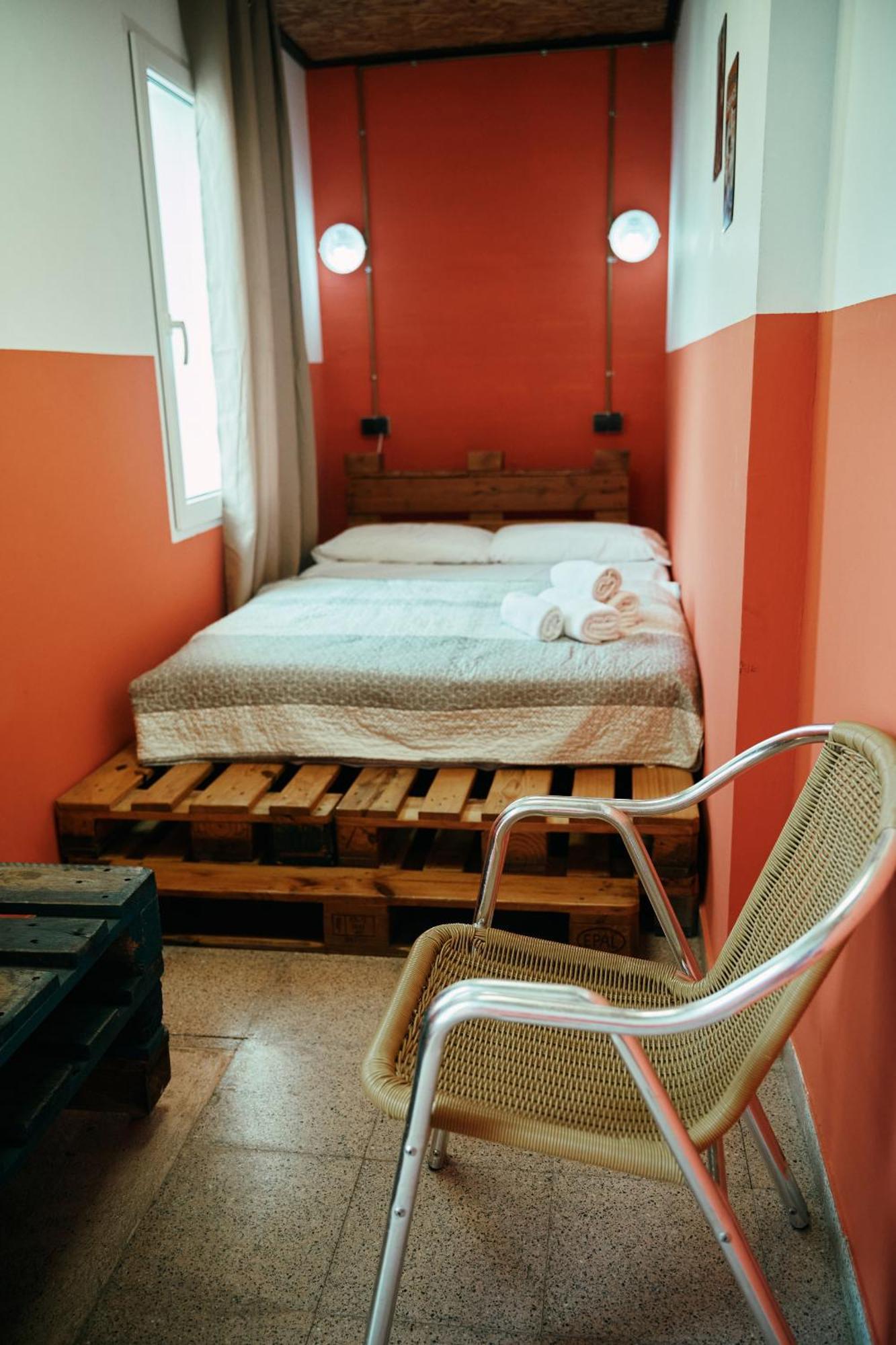 Loft Group Hostal