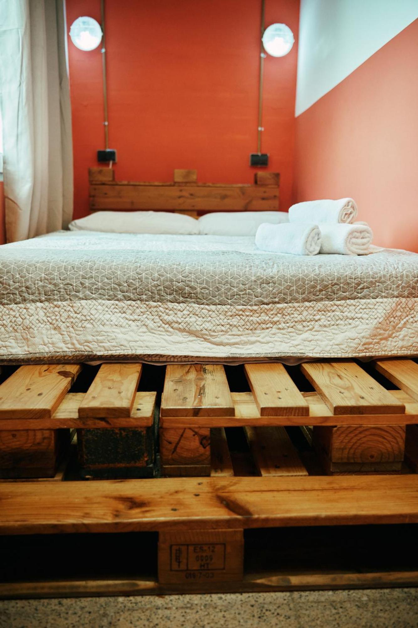 Loft Group Hostal