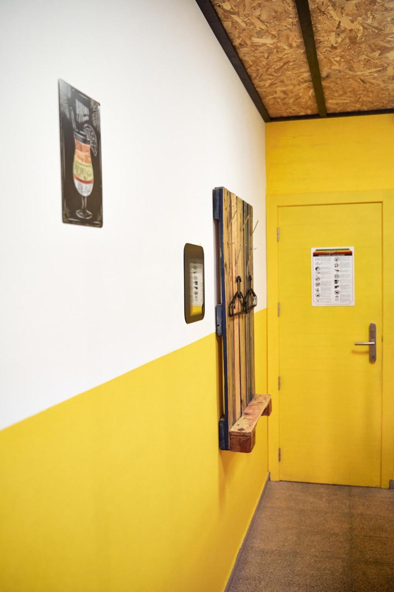 Loft Group Hostal