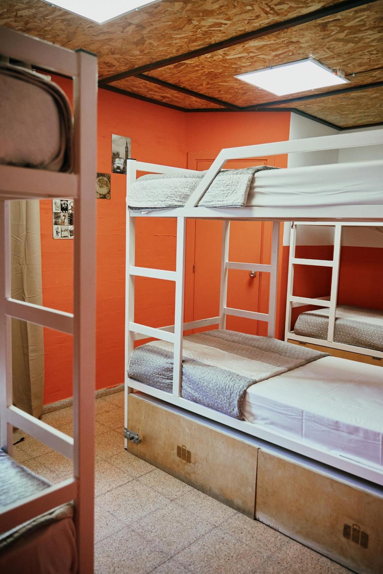 Loft Group Hostal