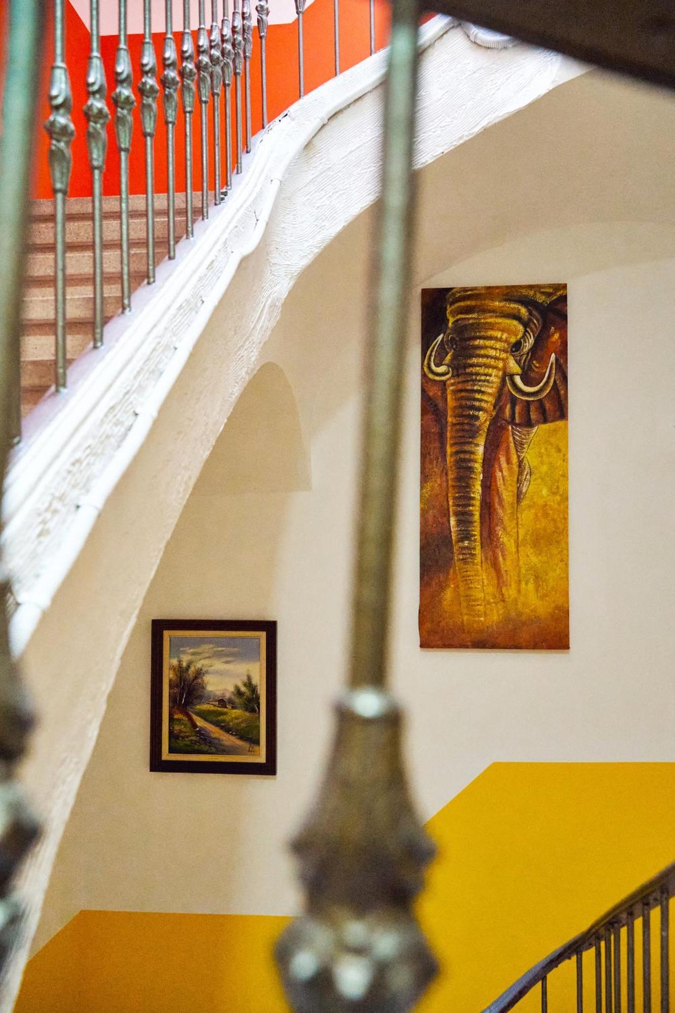 Loft Group Hostal
