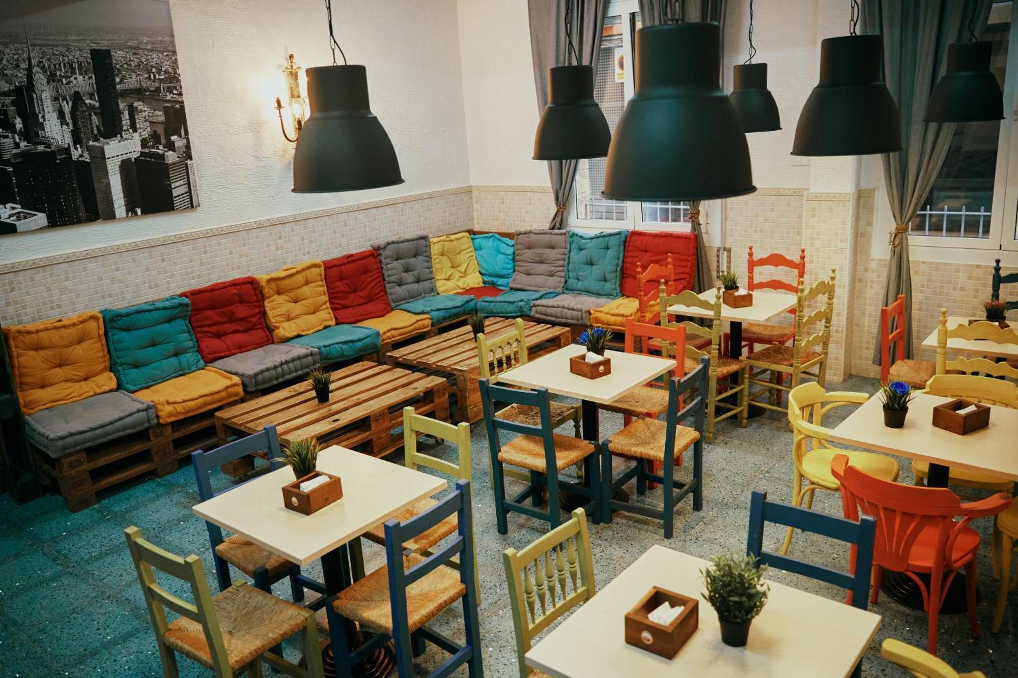 Loft Group Hostal