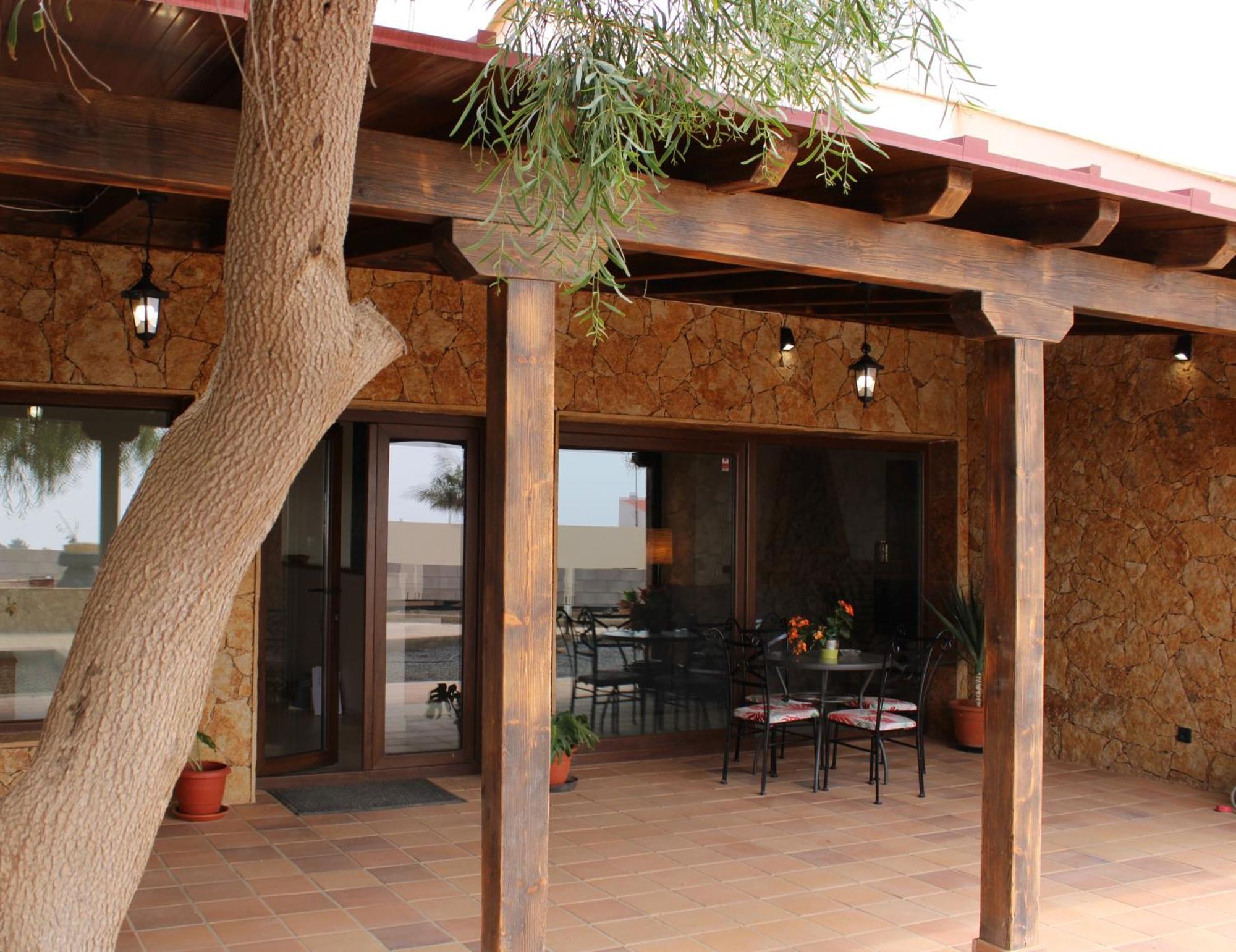 Eco Terra By Sea There Fuerteventura Villa *