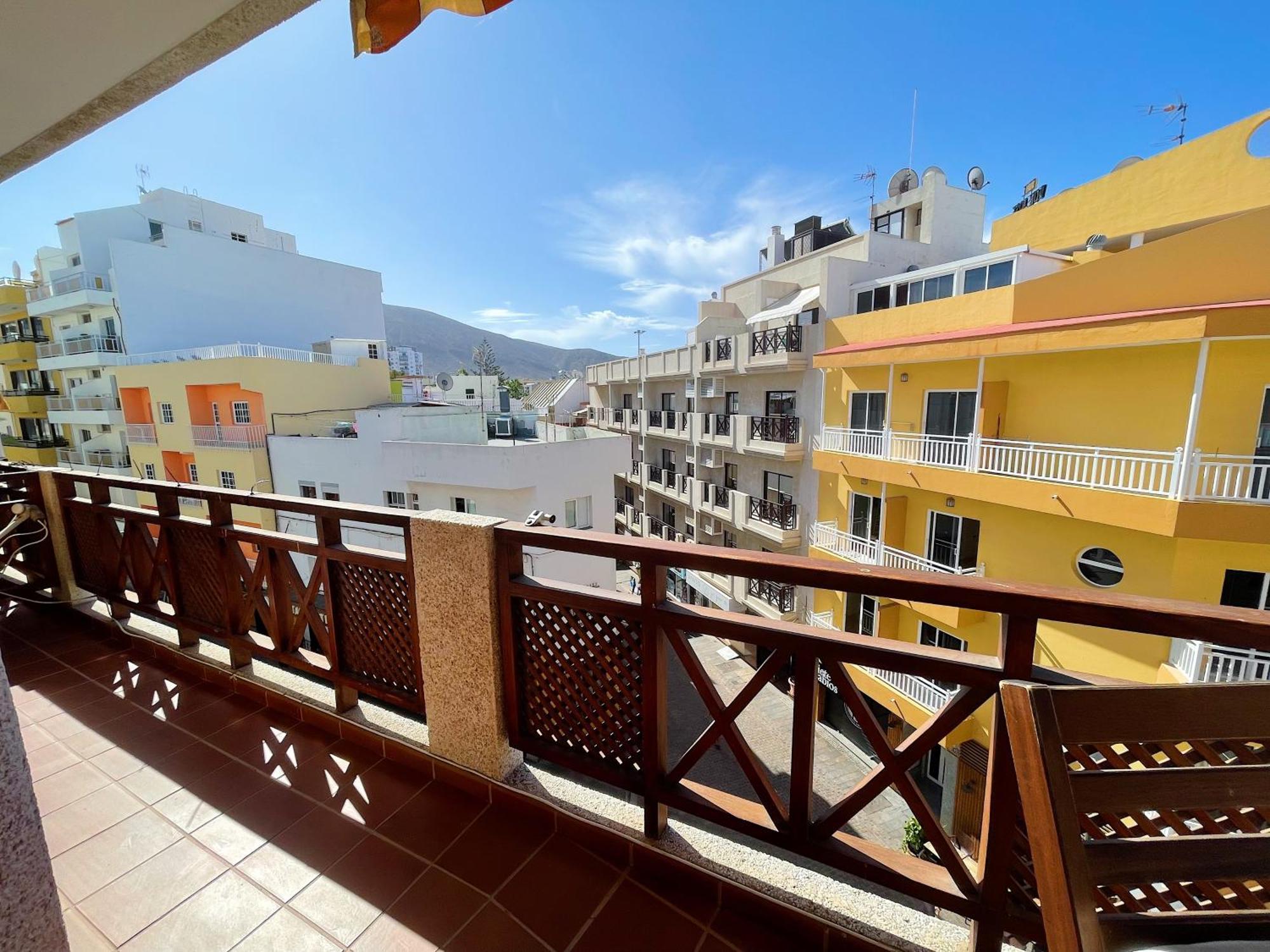 Edificio Don Antonio Apartment Los Cristianos (Tenerife)