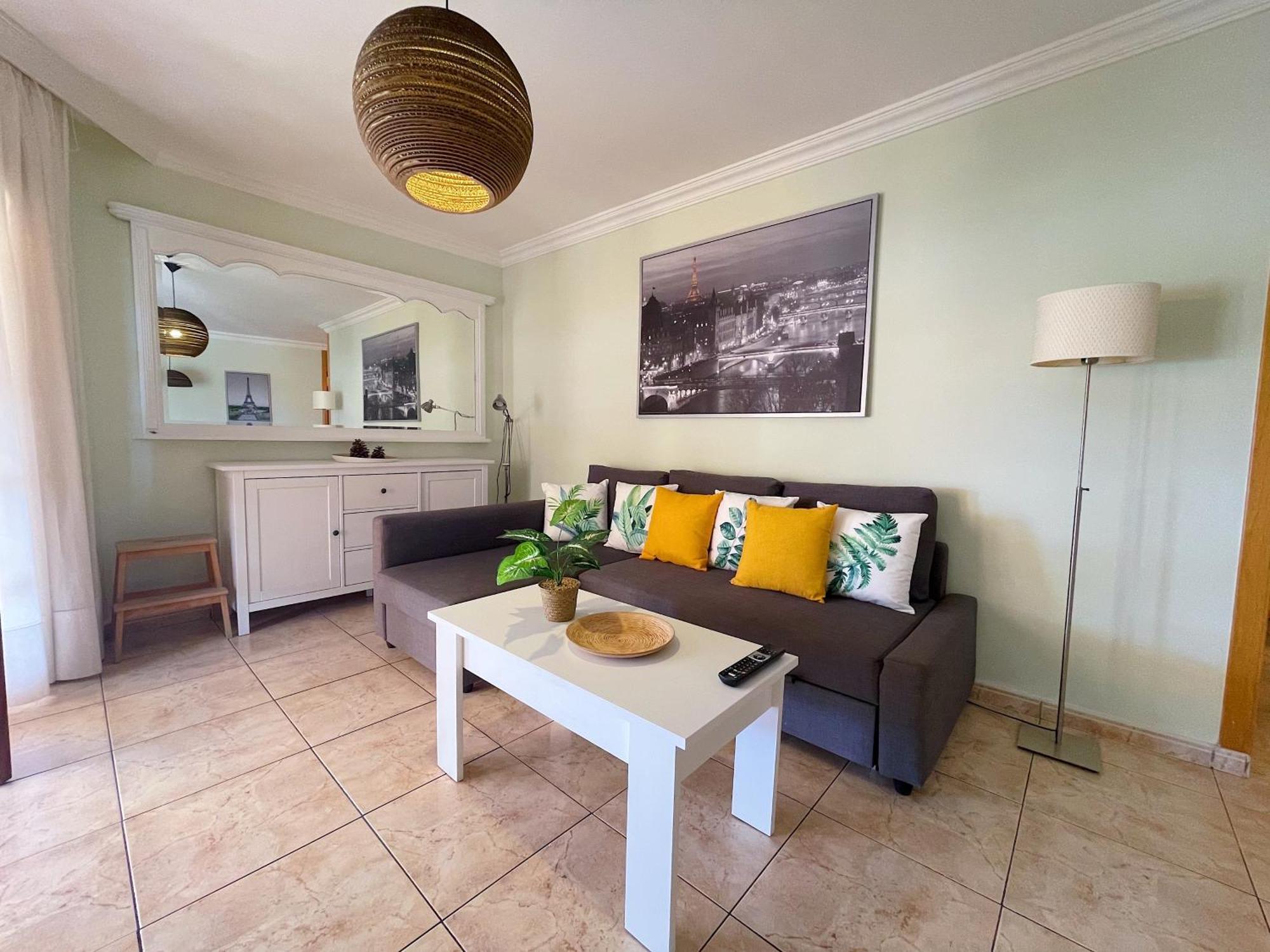 Apartment Edificio Don Antonio Los Cristianos (Tenerife)