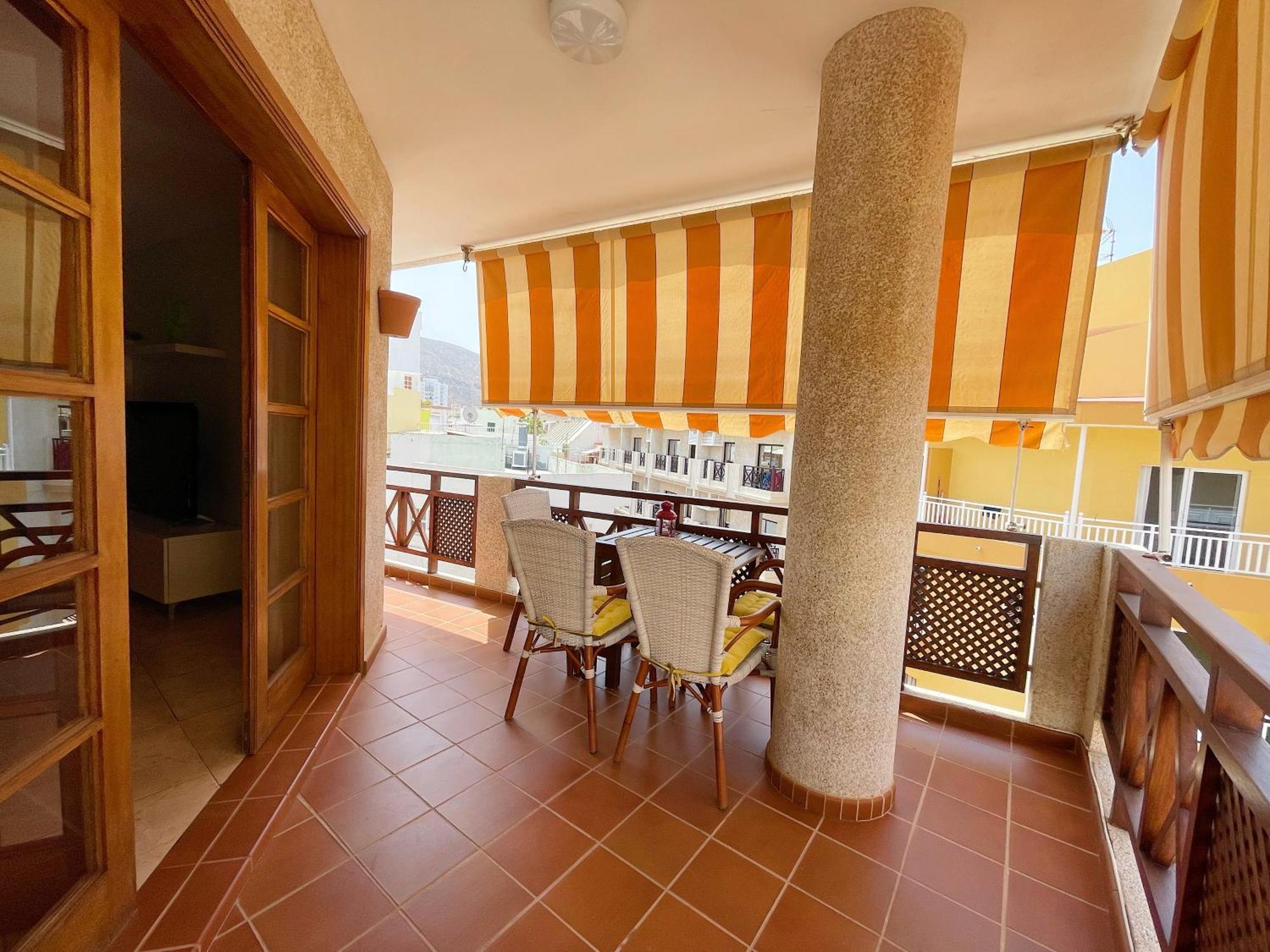 Edificio Don Antonio * Los Cristianos (Tenerife)