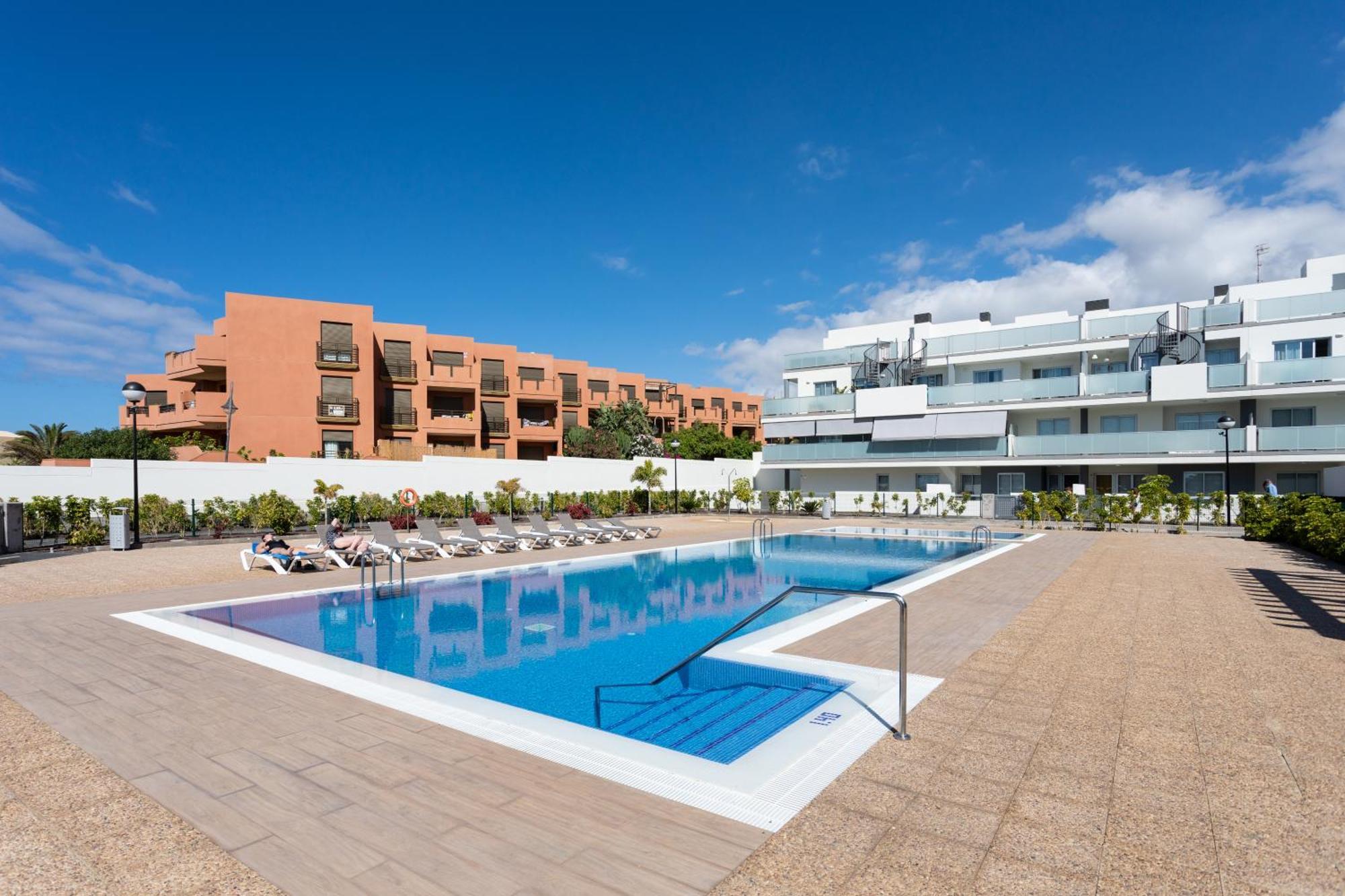 Terrazas De Sotavento Apartamento