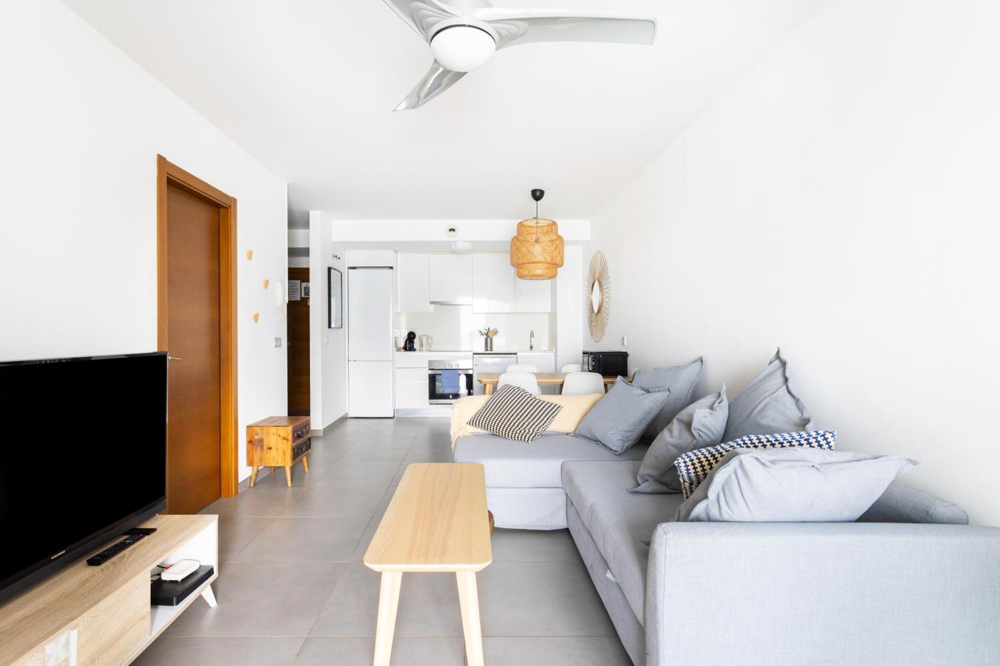 Terrazas De Sotavento Apartamento *
