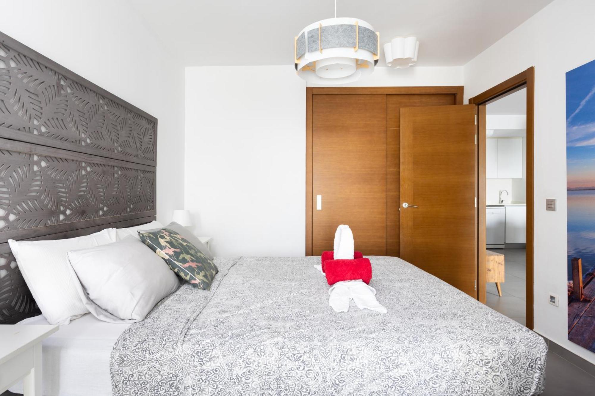 Terrazas De Sotavento Apartamento