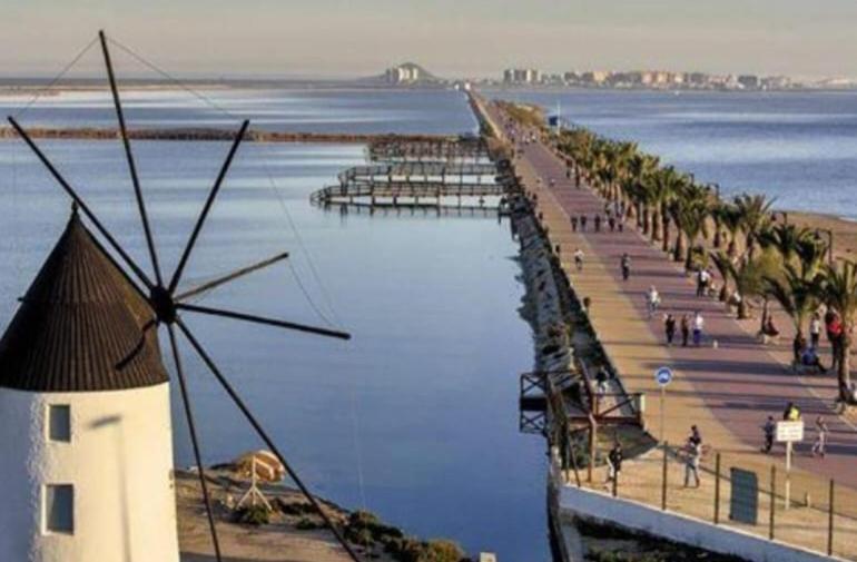 Casa Bonita * San Pedro del Pinatar