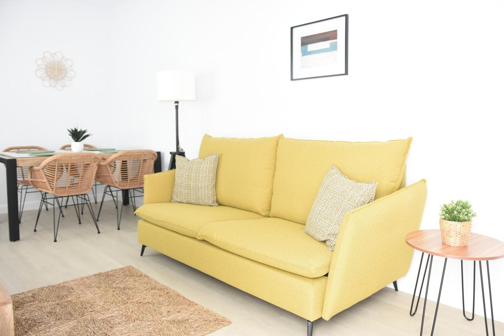 Capillita Xxi Apartamento Sanlúcar de Barrameda