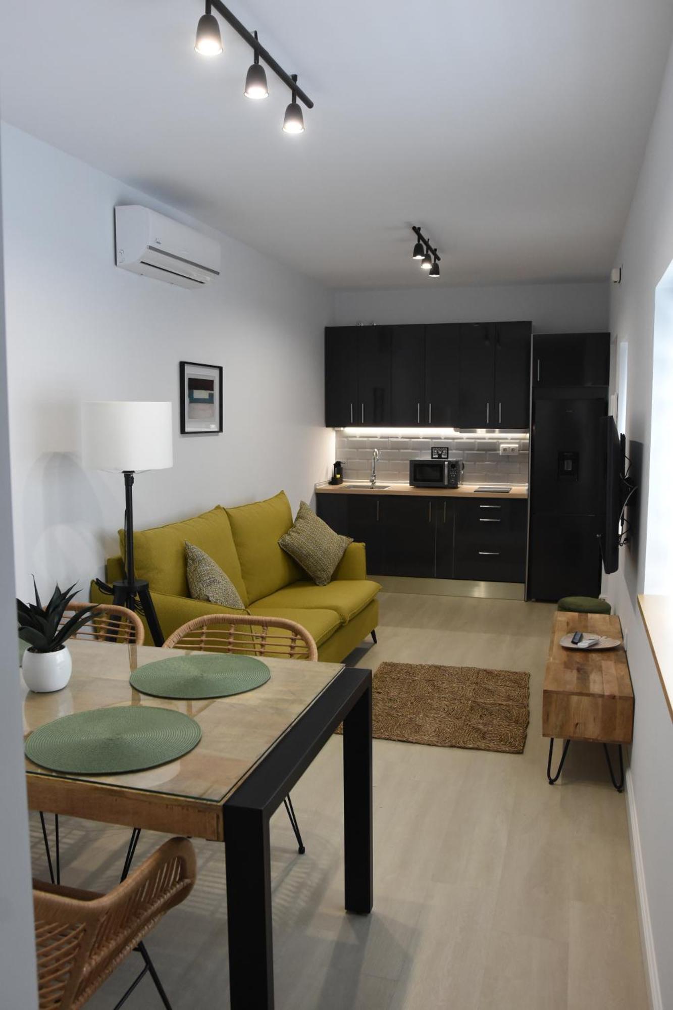 Capillita Xxi Apartamento *