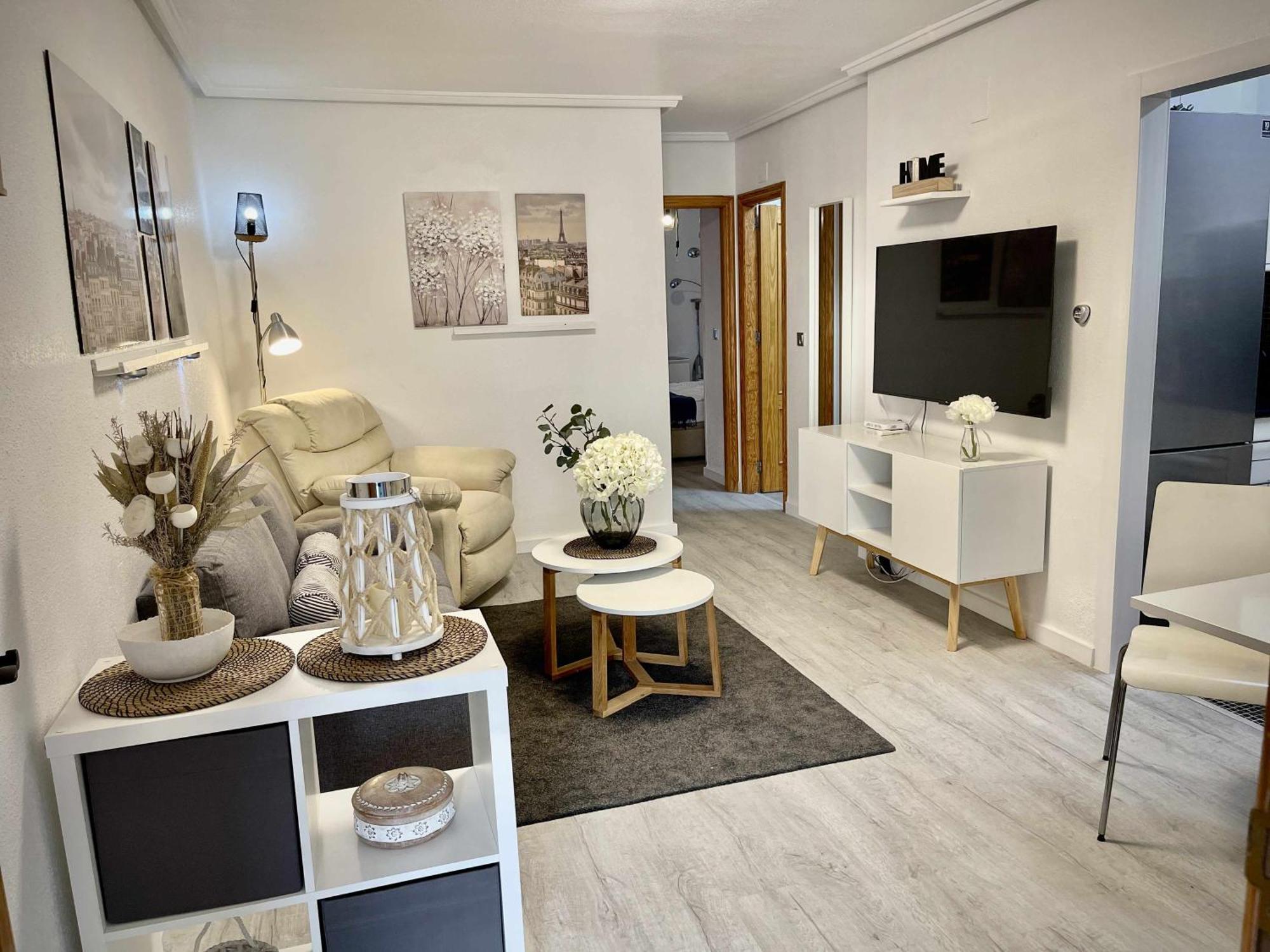Apartamento El Mundo Soleado *