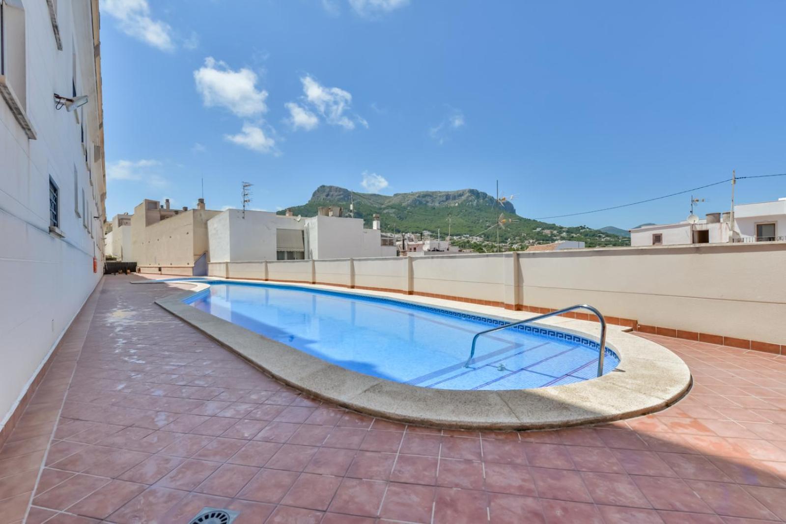 San Remo Apartamento Calpe