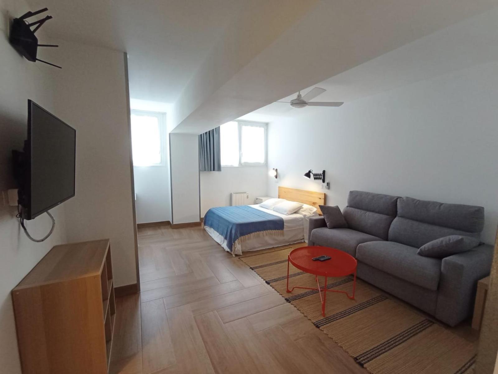 Full Equip. Apartment Bilbao