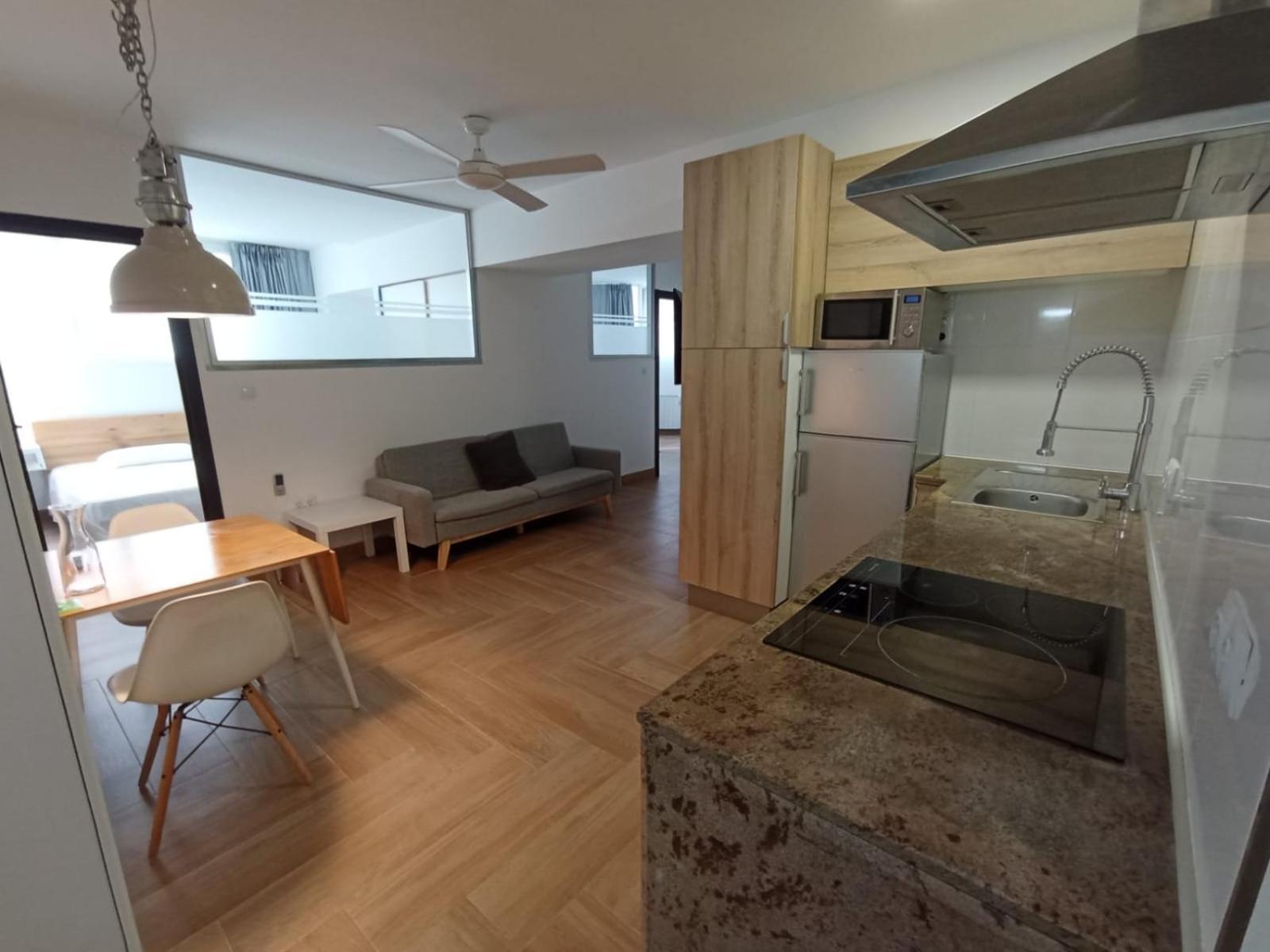 Full Equip. Apartment