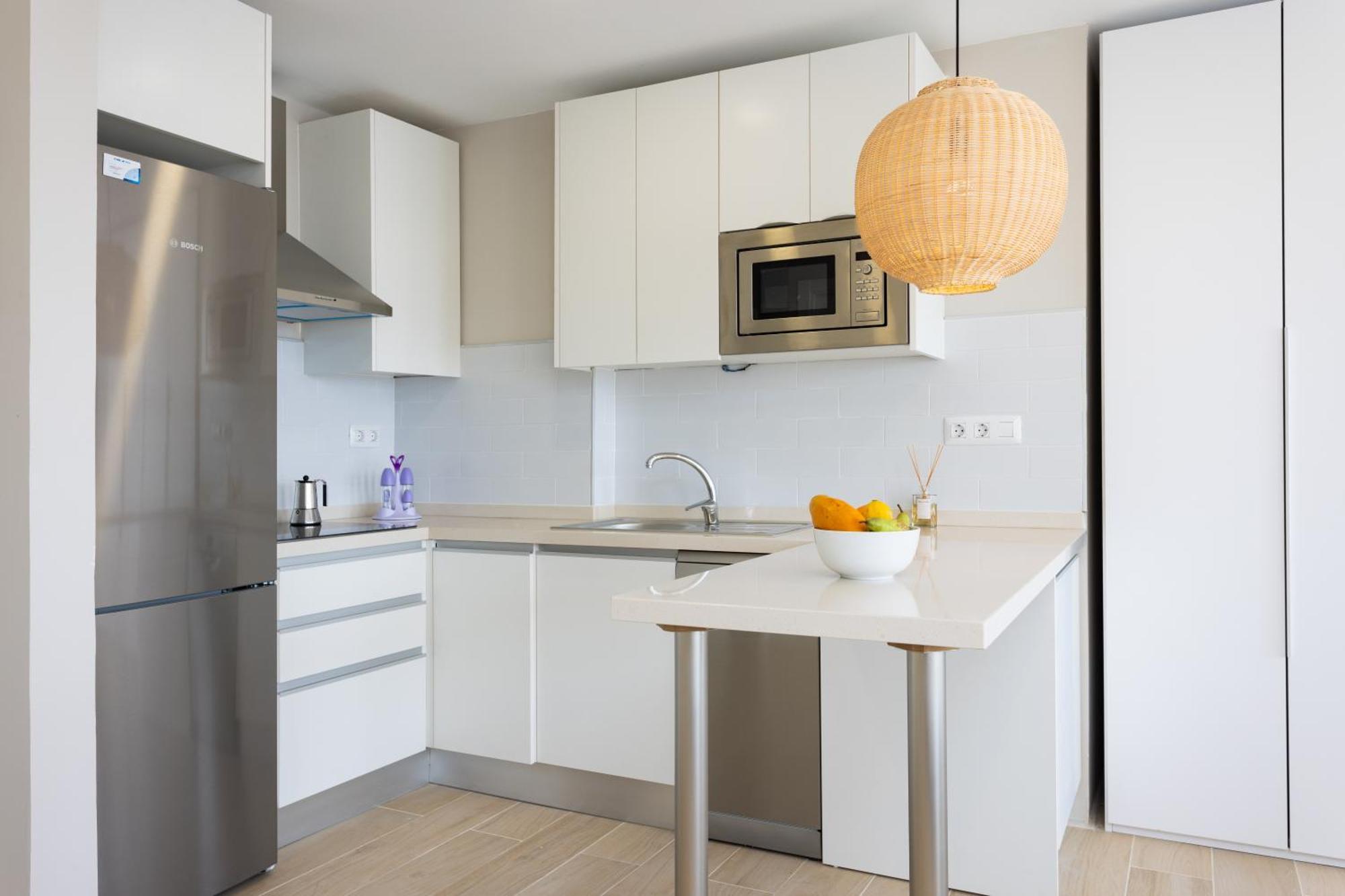 Home2book Stylish Sea Views Cruz Apartamento *