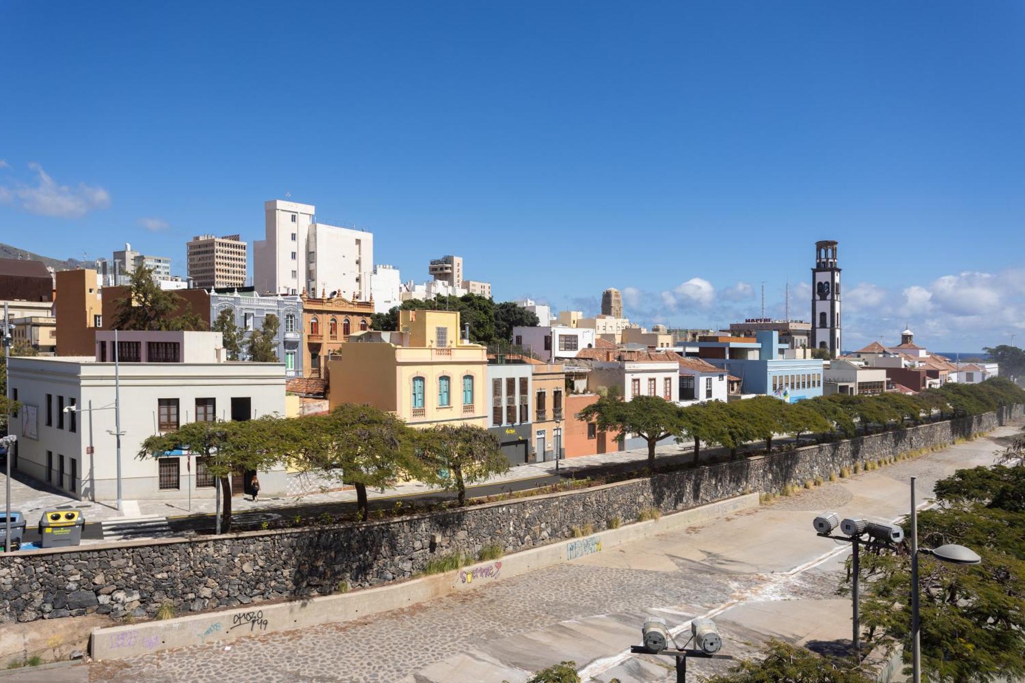 Apartamento Home2book Stylish Sea Views Cruz Santa Cruz de Tenerife